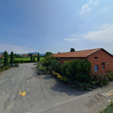 Agriturismo Il Vivaio Bergamo Bagian luar foto