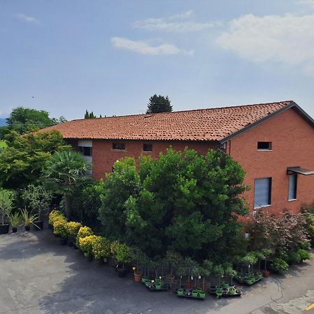 Agriturismo Il Vivaio Bergamo Bagian luar foto