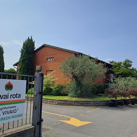 Agriturismo Il Vivaio Bergamo Bagian luar foto