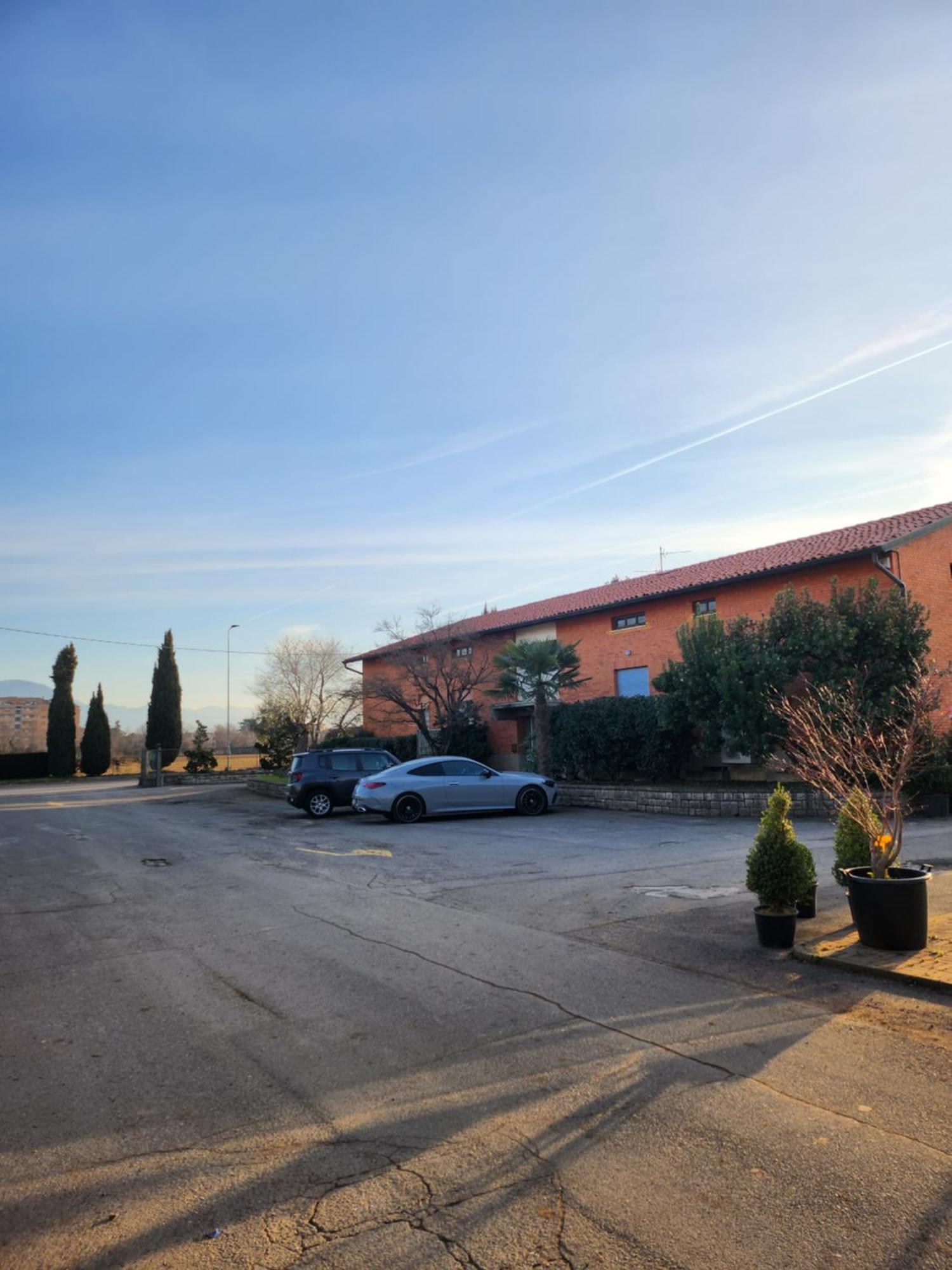 Agriturismo Il Vivaio Bergamo Bagian luar foto