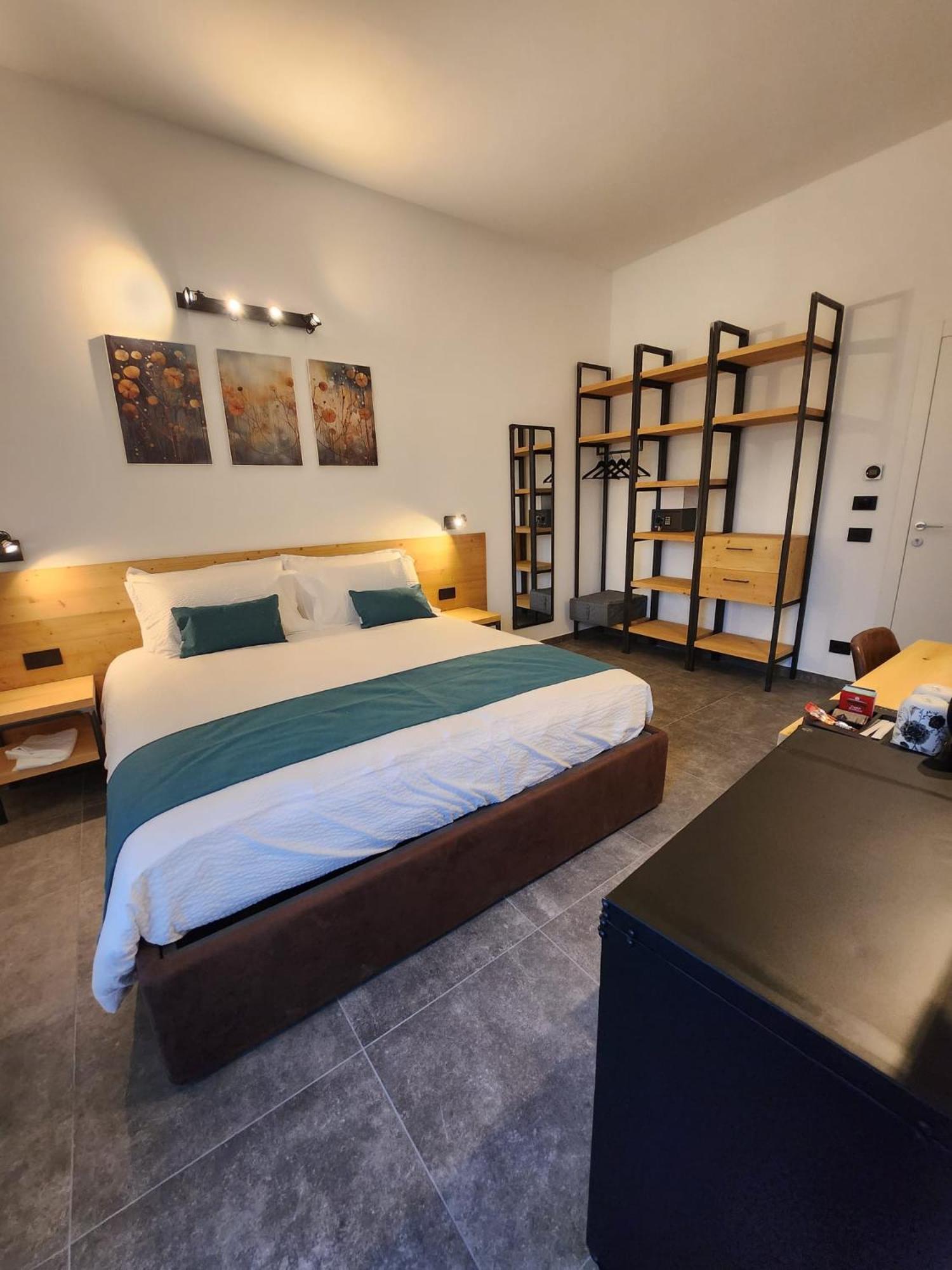 Agriturismo Il Vivaio Bergamo Bagian luar foto