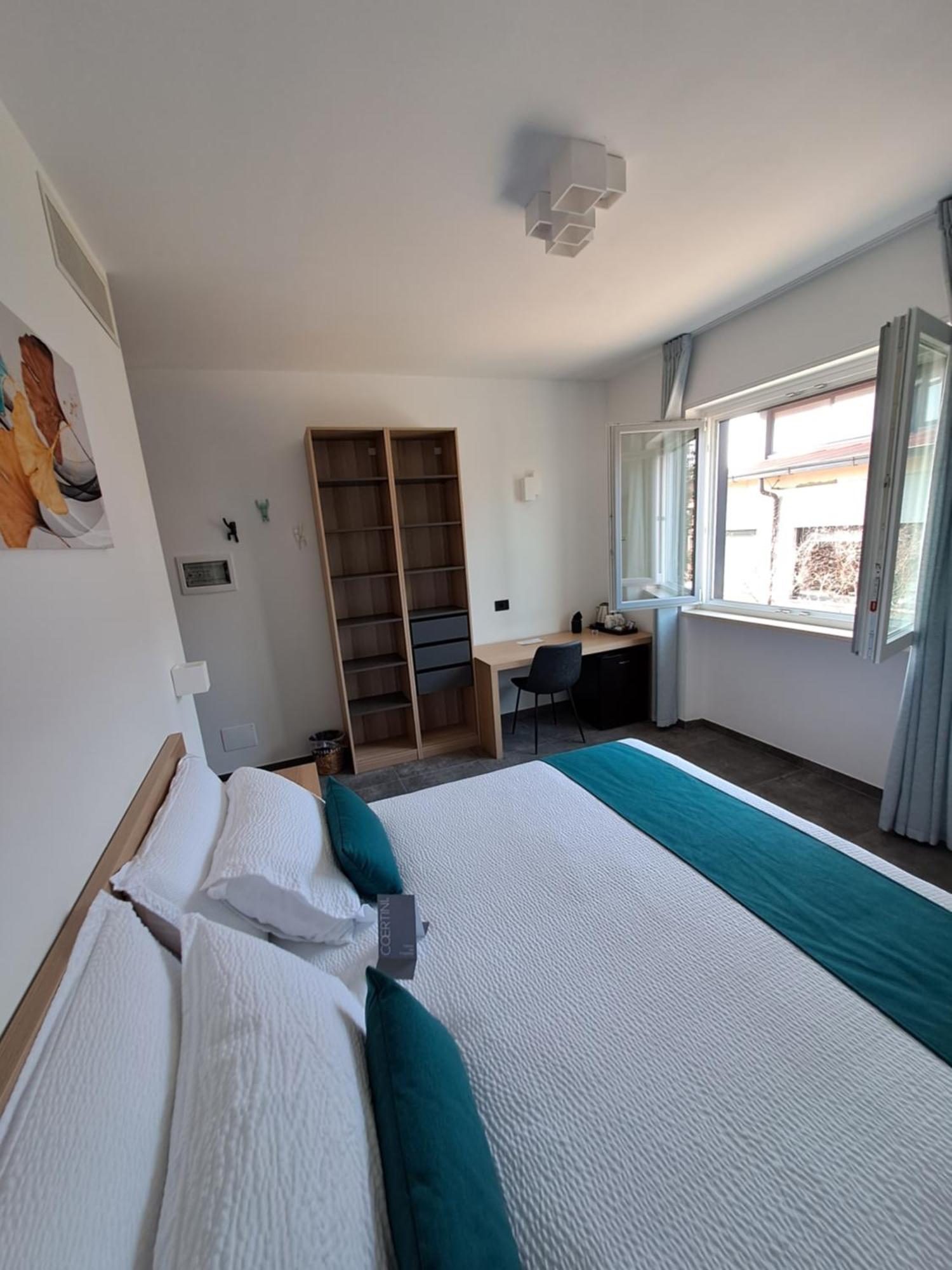 Agriturismo Il Vivaio Bergamo Bagian luar foto