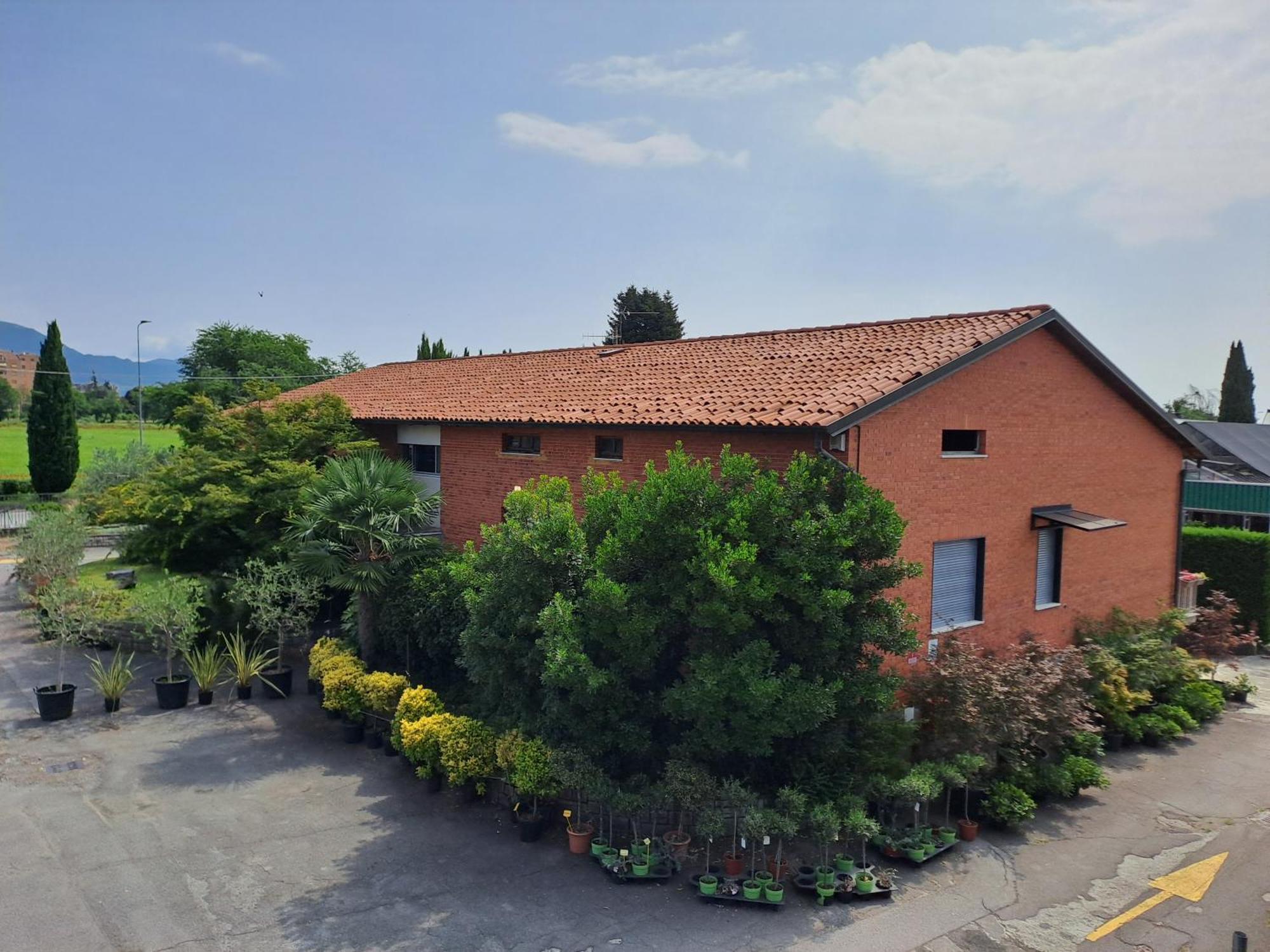 Agriturismo Il Vivaio Bergamo Bagian luar foto