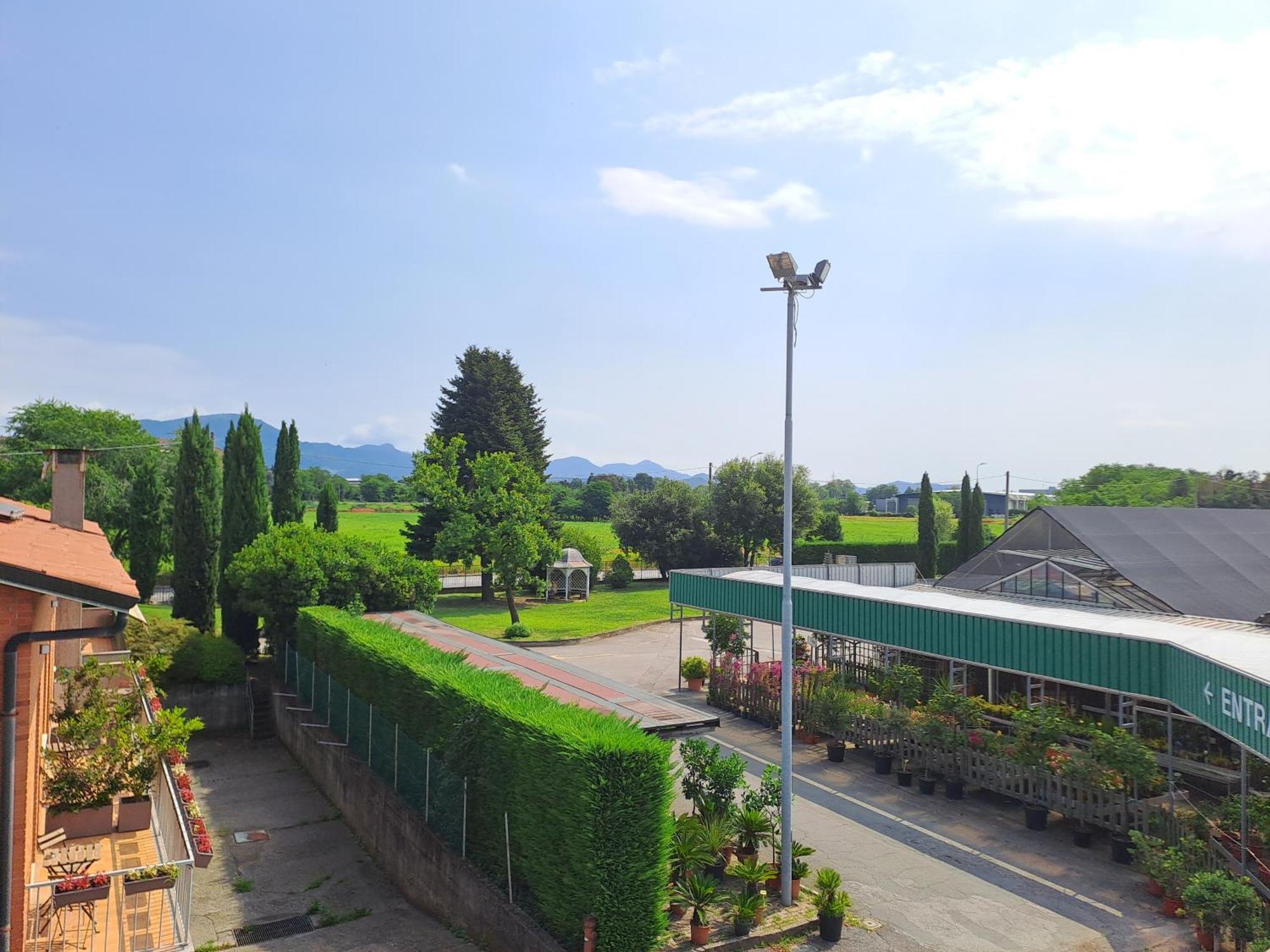 Agriturismo Il Vivaio Bergamo Bagian luar foto
