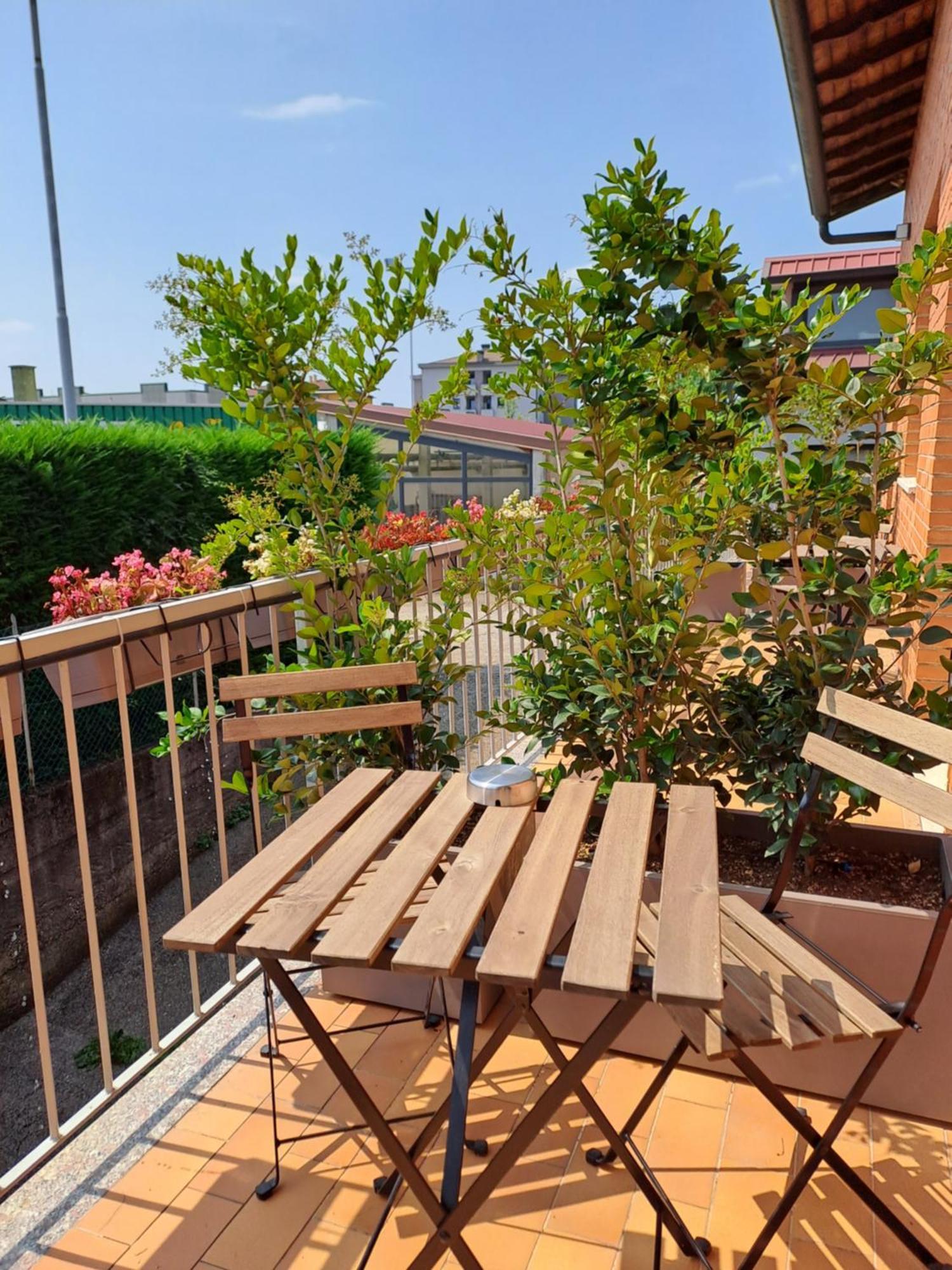 Agriturismo Il Vivaio Bergamo Bagian luar foto